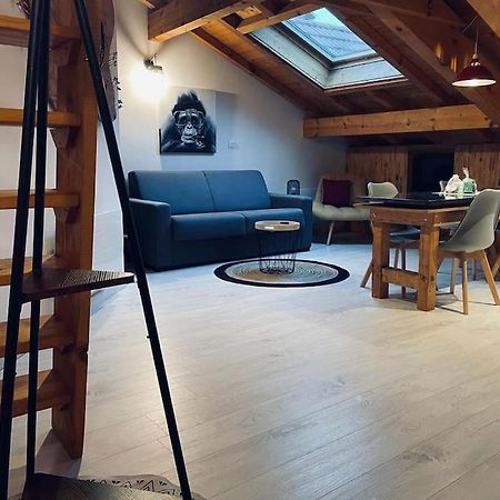Perle Alpine Yourhosthelper Leilighet Annecy Eksteriør bilde