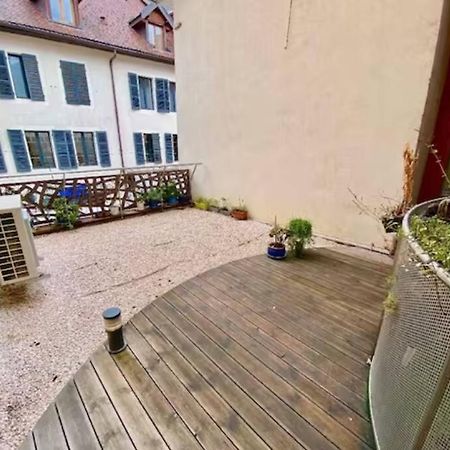 Perle Alpine Yourhosthelper Leilighet Annecy Eksteriør bilde