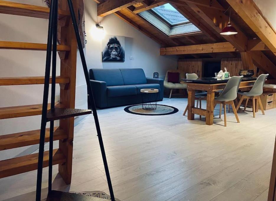 Perle Alpine Yourhosthelper Leilighet Annecy Eksteriør bilde